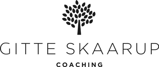 Gitte skaarup coach logo sort